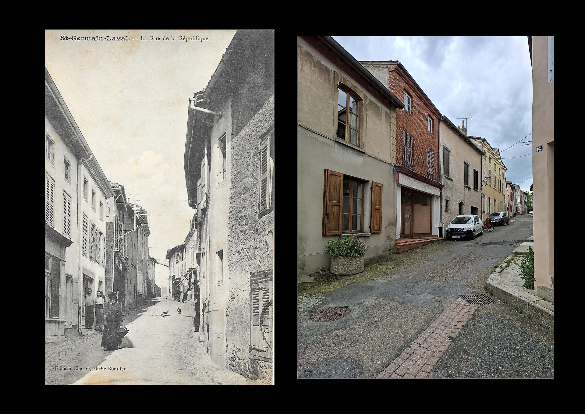 Rue de la republique